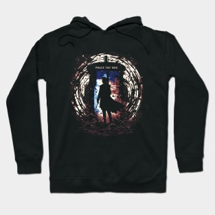 The 10th Doctor Hoodie